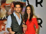 Baar Baar Dekho: Trailer launch