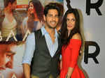 Baar Baar Dekho: Trailer launch