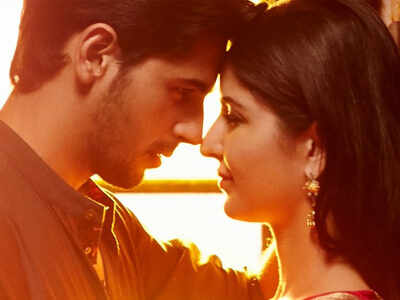 Have we fallen in love? Yes: Katrina and Sidharth confess