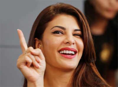 Jacqueline Fernandez is a vision on the cover of Femina