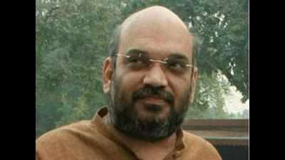 BSP expels Saharanpur legislator for ‘meeting’ Amit Shah