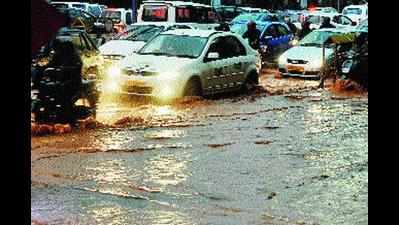 After a day of flood fury, life limping back to normal in Valsad
