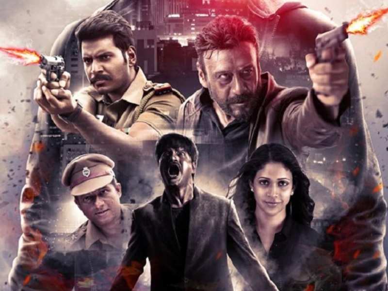 times of india: Watch: 'Maayavan' teaser starring Sundeep Kishan ...