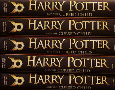 Things to know before you read the next Potter book