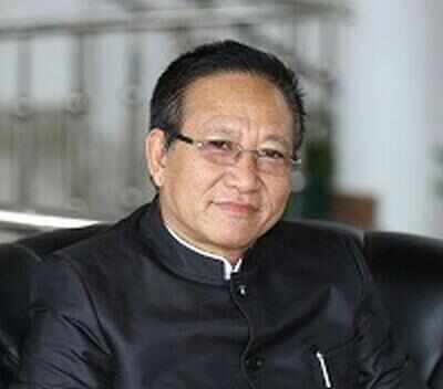 CM asks Nagas to work out acceptable solution to Naga problem