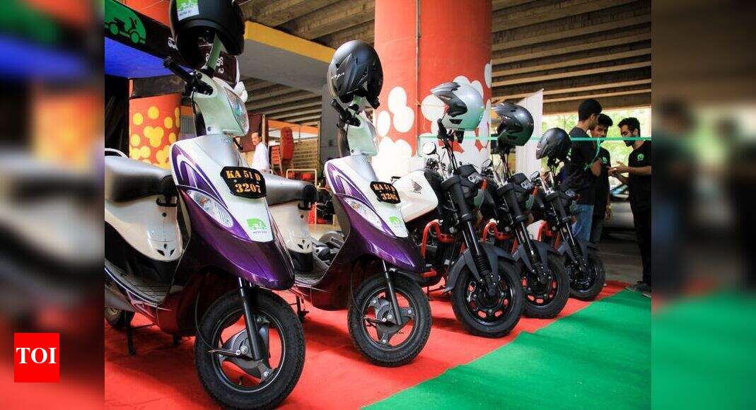 metro bike rental