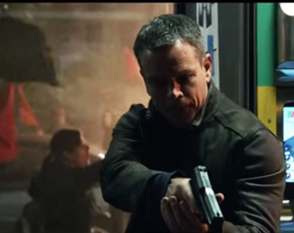 
Jason Bourne: Official trailer
