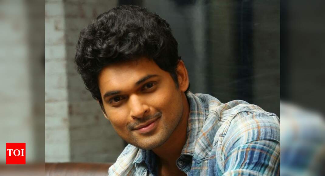 Ajmal's next is a thriller | Tamil Movie News - Times of India