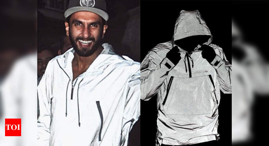 Reflective hoodie sale paparazzi