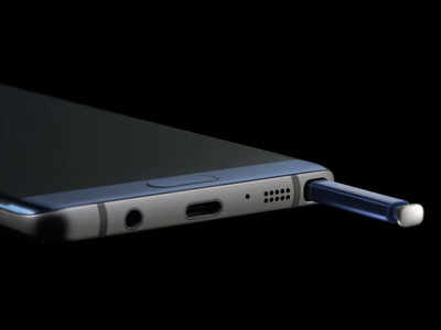 Samsung makes its S Pen ‘idiot-proof’ in the new Galaxy Note 7