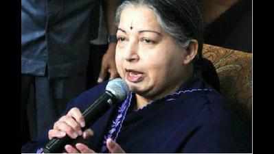 Power surplus not an illusion, Jaya tells DMK