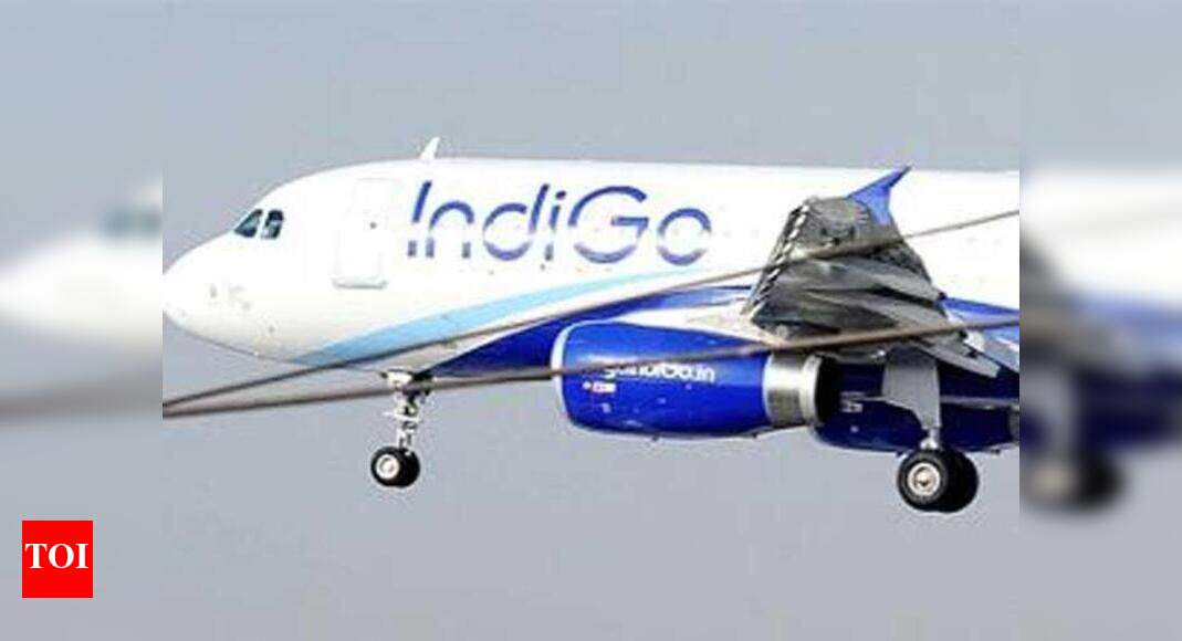 2 IndiGo planes come close, alert pilot steers to safety | Mumbai News ...