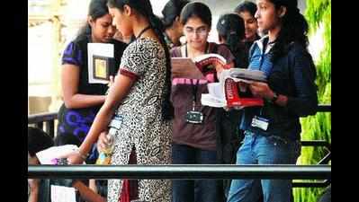 Students magazine row: Pondy Univ campus calm, V-C to govt