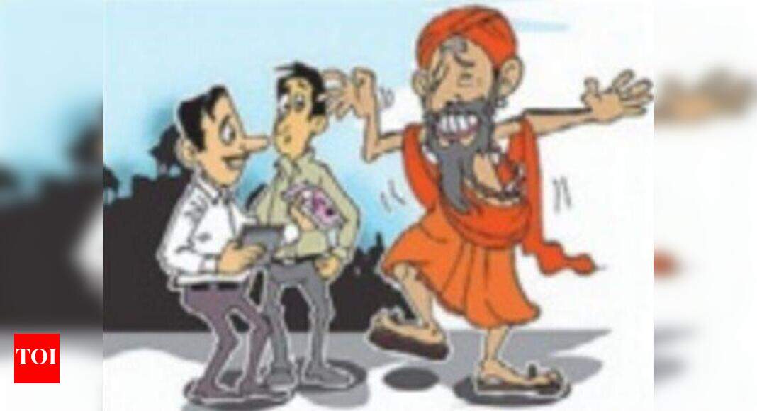 Sadhus slam netas over dalit atrocity politics | Rajkot News - Times of India Sadhus slam netas over dalit atrocity politics | Rajkot News - Times of India