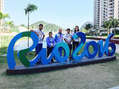 Rio Games: Indians overcome the initial glitches