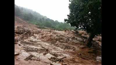 Arunachal landslides: 8 districts might plunge into power crisis