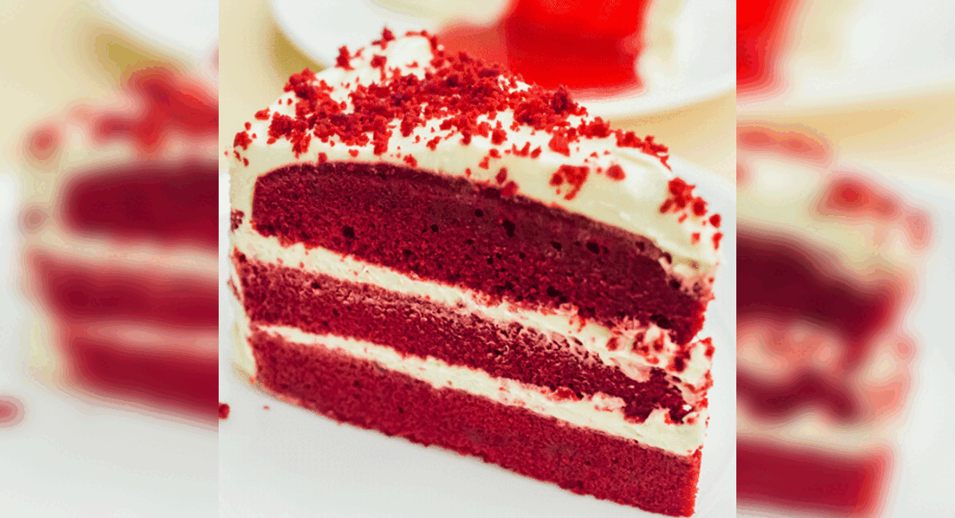 Red Velevt Cake Recipe: How to make Christmas Red Velvet Cake Recipe at Home | Homemade Red Velvet C