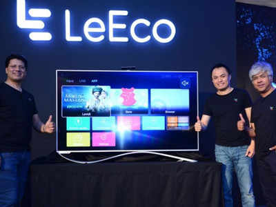 LeEco launches three 4K Android TVs, priced at Rs 59,790 onwards