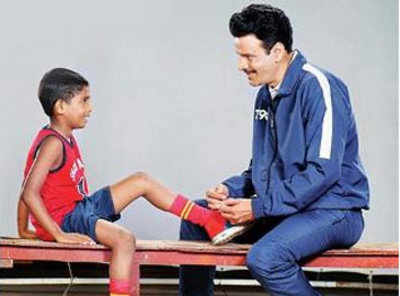 I want my daughter to watch 'Budhia Singh Born To Run': Manoj Bajpayee