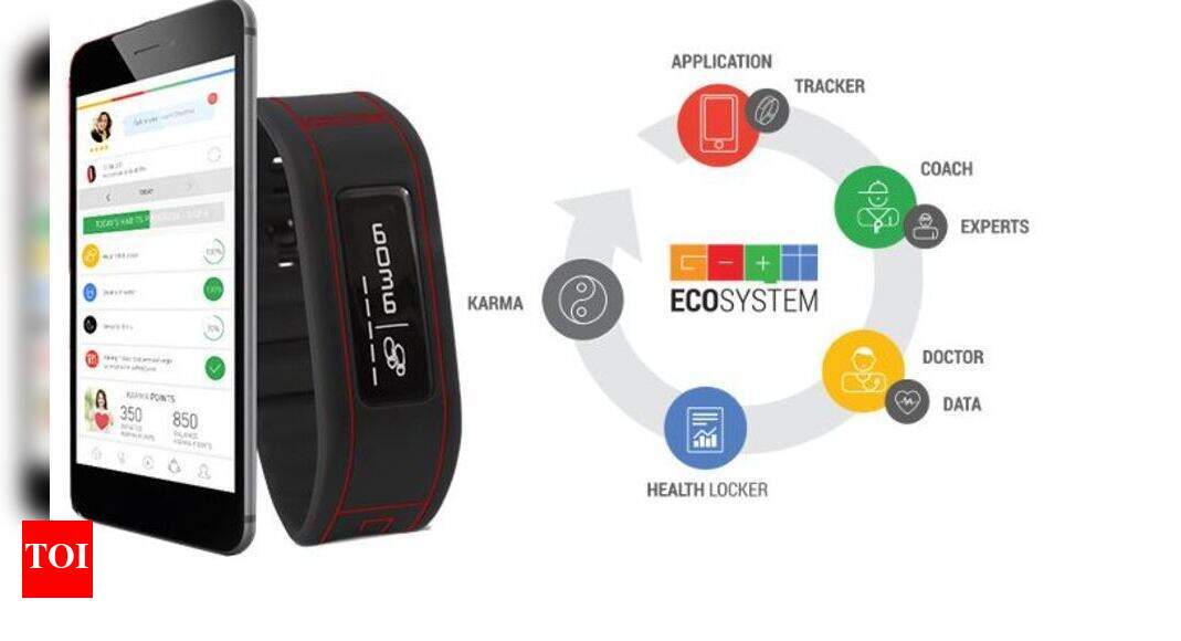 goqii smartwatch