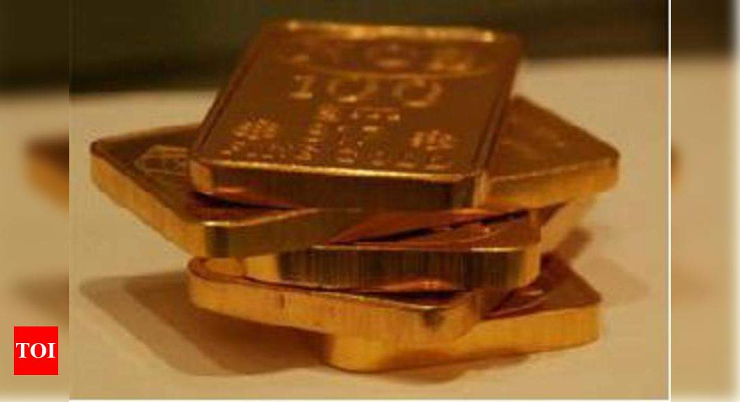 Why Indians spend so much on gold RBI to study Times of India