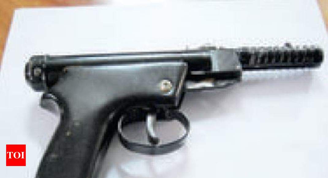 government-makes-licence-mandatory-for-air-guns-india-news-times-of