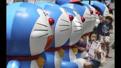 Broadcast regulator wakes up to Doraemon kid mind jammer