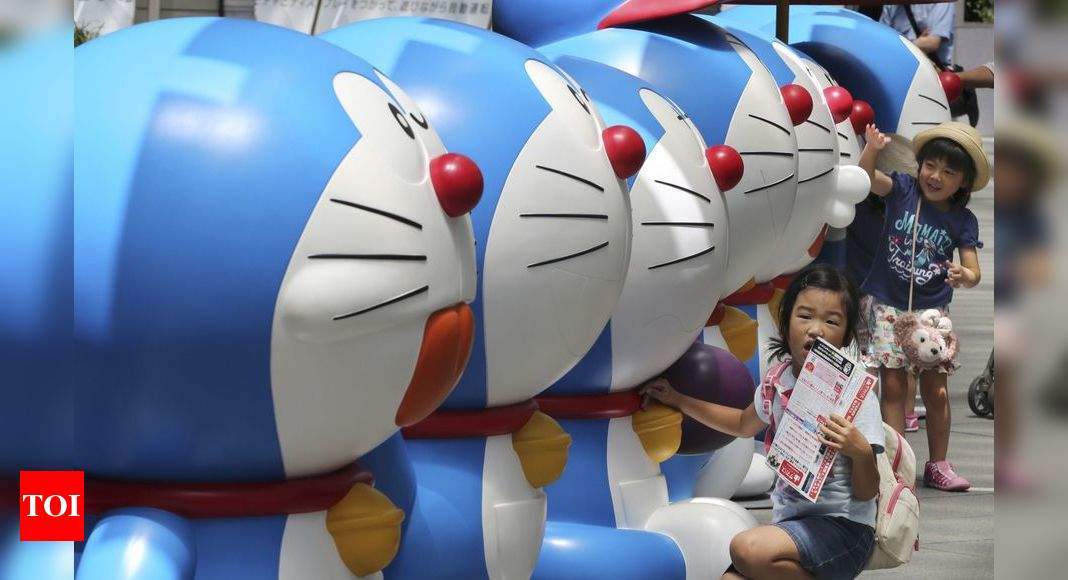 doraemon robot wala