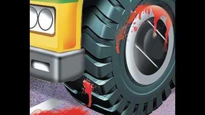 Two die as DCM collides with lorry