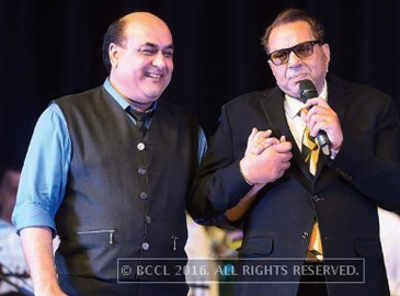 Dharmendra pays tribute to Mohammed Rafi