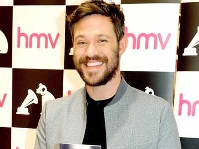 Will Young splits from his record label after just one album