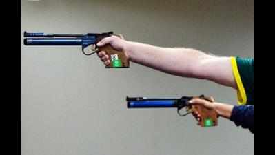 State-level shooting event begins; top 3 to make it to south zone level