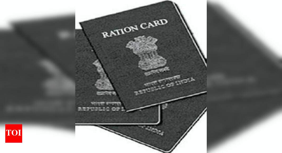 New and revised ration cards in four months: Food minister ...