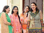 Maharani College: Alumni meet