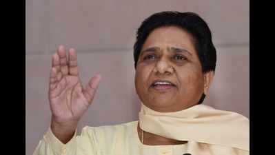 In Gujarat, Mayawati pitches for Dalit-Muslim consolidation