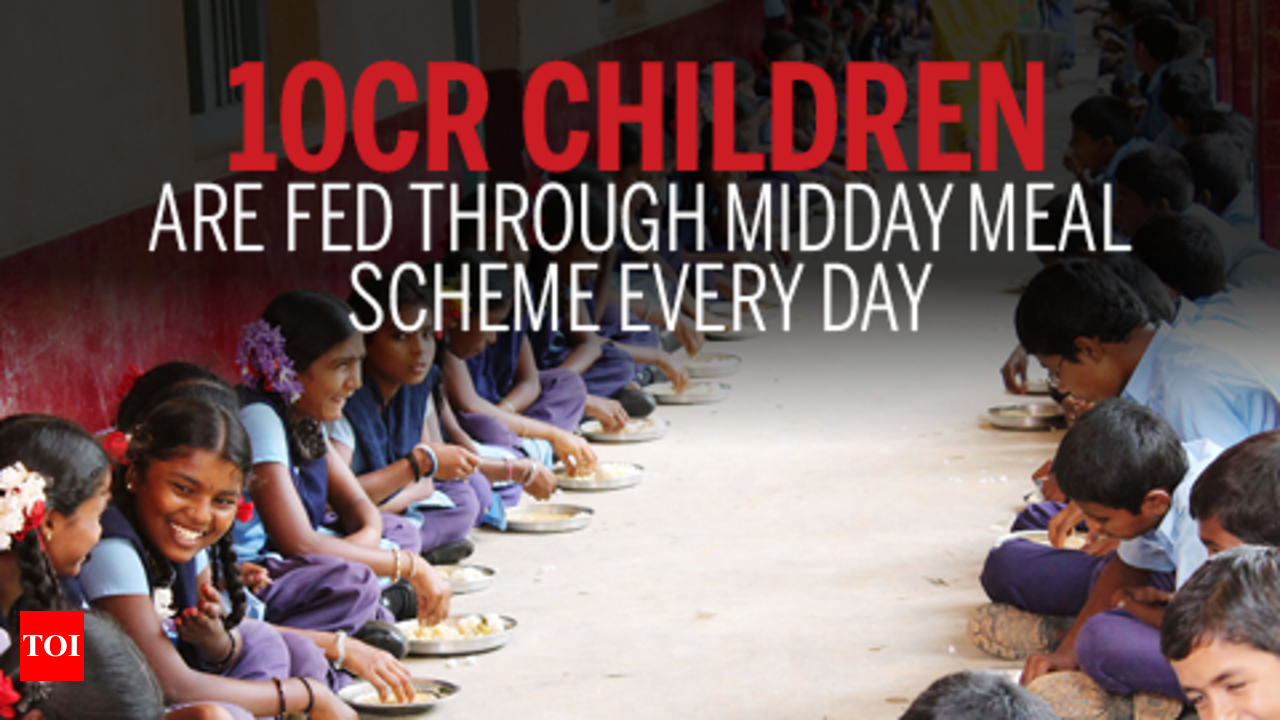 PPT - National Programme of Nutritional Support to Primary Education. Mid  Day Meal Scheme. PowerPoint Presentation - ID:3779804