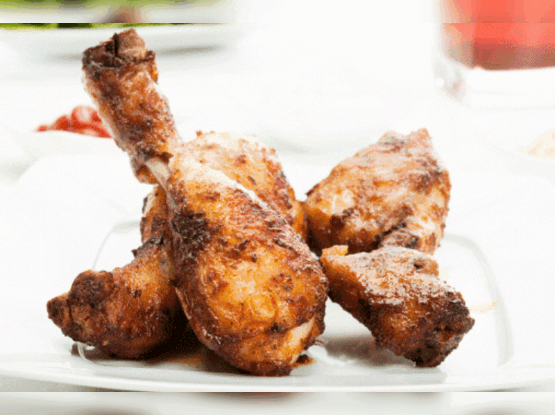 Fish, chicken or meat: What's better for your kid? - Times of India