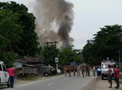Several killed in Assam’s Kokrajhar after terrorists open fire in market