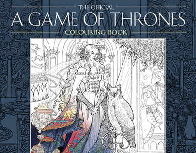 'Adult colouring has been driving the sale of entire book category'