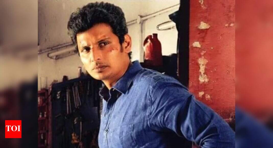 Jeeva New Look Stills Handsome Jeeva Stylish Photos Gallery   Moviegallerinet