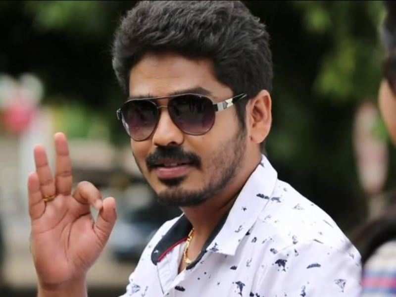 vignesh karthick: I am a fun- loving person: Vignesh - Times of India