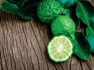 The tangy pleasures of kaffir lime