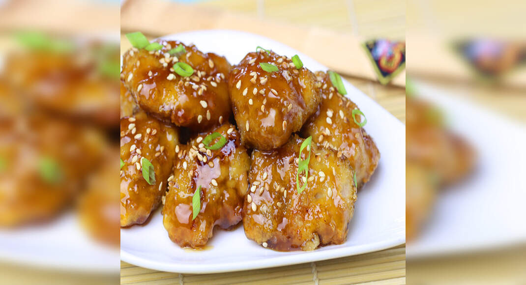 Honey Pepper Chicken Recipe How to make Honey Pepper Chicken Recipe at