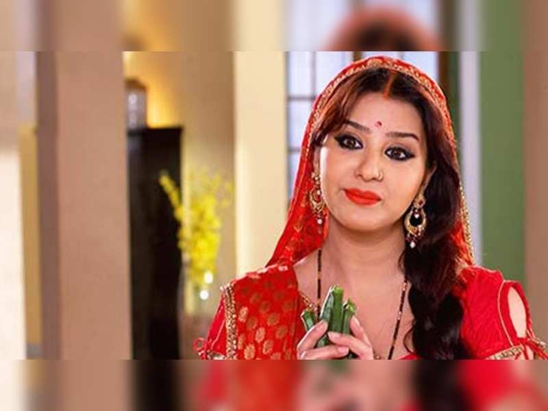 Shilpa Shinde ‘bhabhiji Was The Best Thing To Happen To Me Times Of 