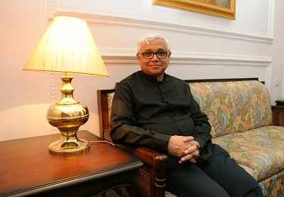 Popular culture completely ignores climate change, says Amitav Ghosh