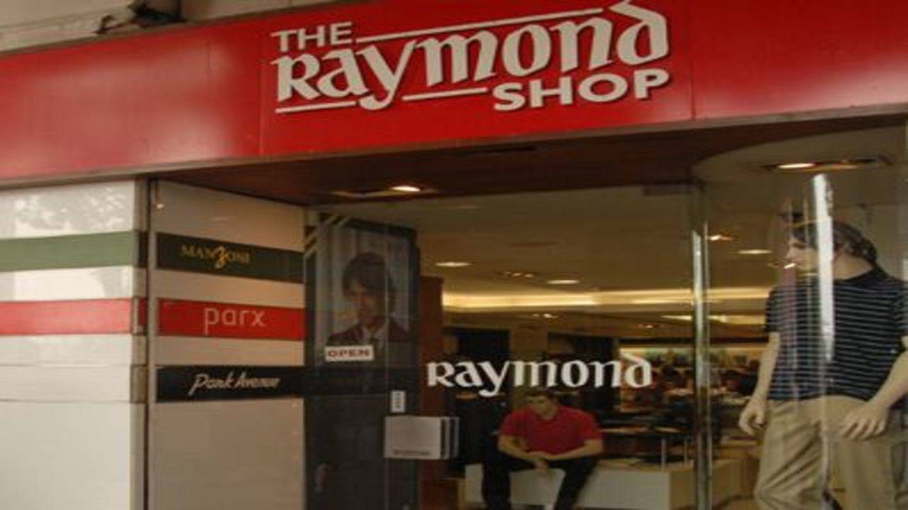 The Raymond Shop Haldwani
