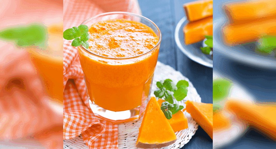 Pumpkin Juice Recipe How to Make Pumpkin Juice Recipe Homemade