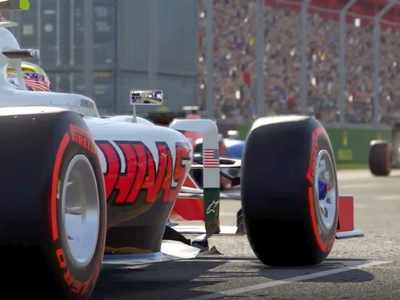 F1 2016 videogame career, multiplayer modes confirmed