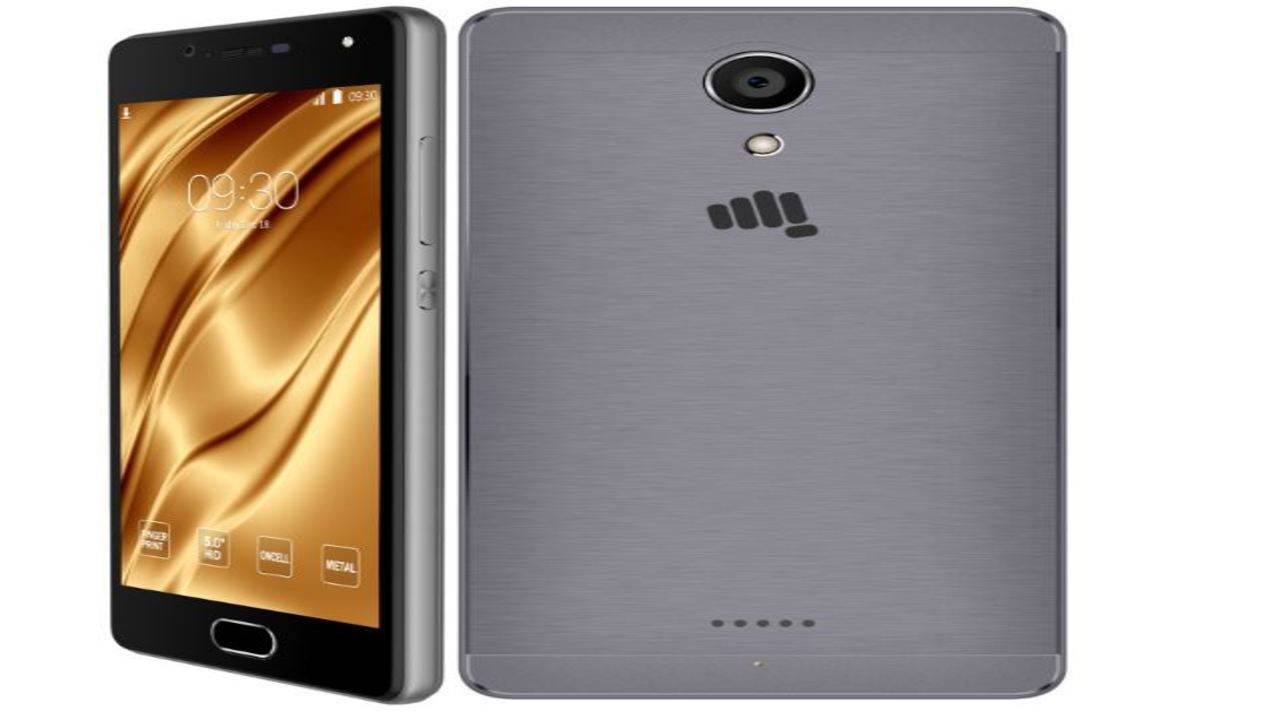 micromax q427 mobile