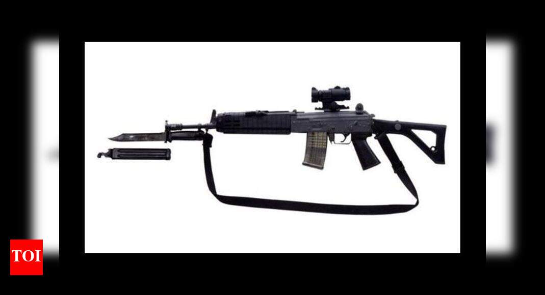 State police forces turn to RFI for modern weapons | Kolkata News ...